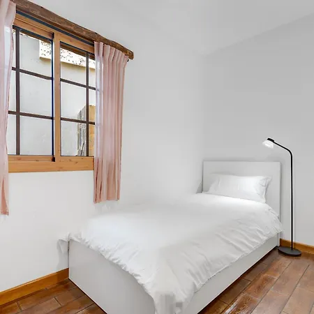 Willa Canarian With Pool 27c, Lovely Patio And Parking Mogán